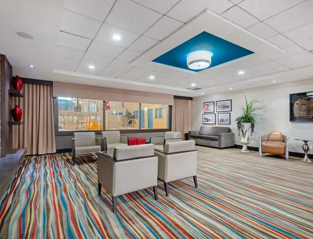 Best Western Plus Port O'Call Hotel hotel detail image 1