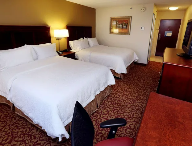 Hampton Inn & Suites Charlottesville-At the University hotel detail image 1