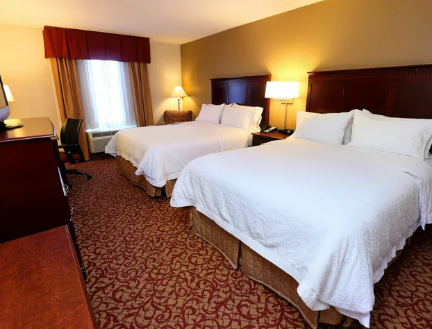 Hampton Inn & Suites Charlottesville-At the University hotel detail image 2