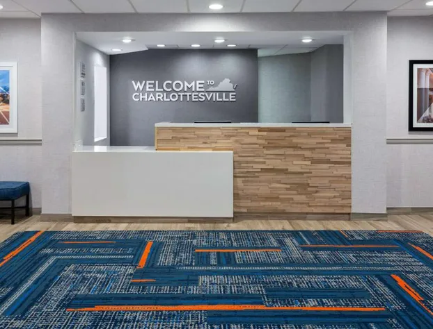 Hampton Inn & Suites Charlottesville-At the University hotel detail image 2