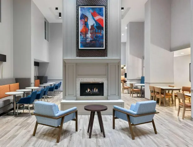 Hampton Inn & Suites Charlottesville-At the University hotel detail image 4