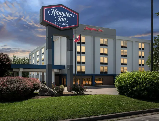 Hampton Inn Knoxville - Airport hotel detail image 1