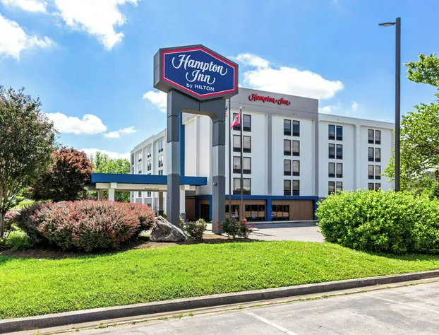 Hampton Inn Knoxville - Airport hotel detail image 2