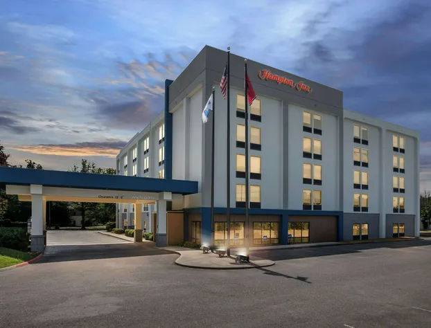 Hampton Inn Knoxville - Airport hotel detail image 1