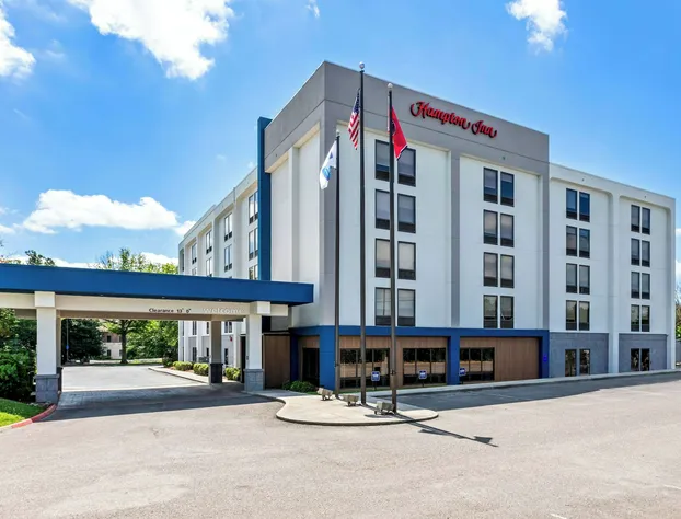 Hampton Inn Knoxville - Airport hotel detail image 3