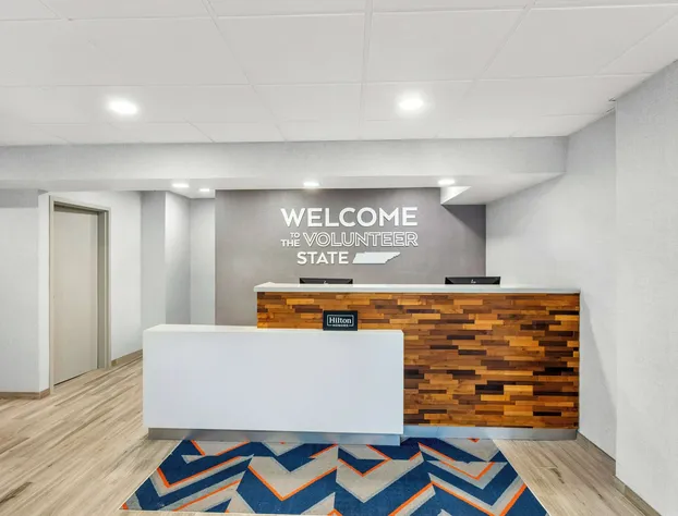 Hampton Inn Knoxville - Airport hotel detail image 4