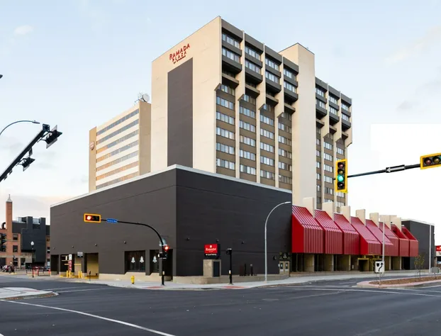 Ramada Plaza by Wyndham Regina Downtown hotel detail image 1