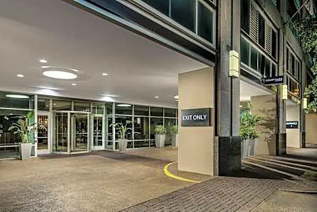 Courtyard by Marriott Charlotte City Center hotel hero