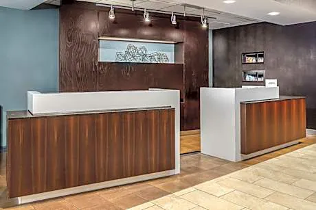 Courtyard by Marriott Charlotte City Center hotel detail image 2