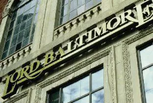 Lord Baltimore Hotel hotel hero