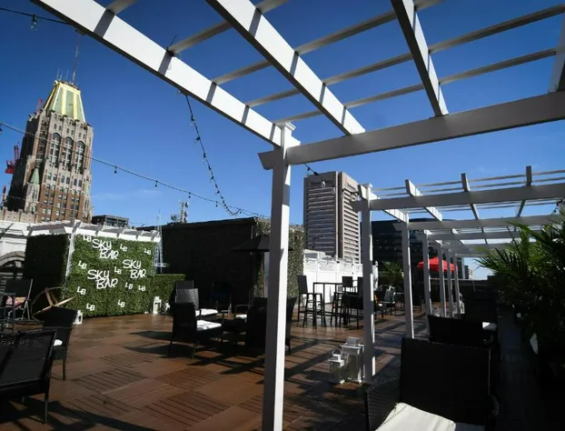 Lord Baltimore Hotel hotel detail image 1