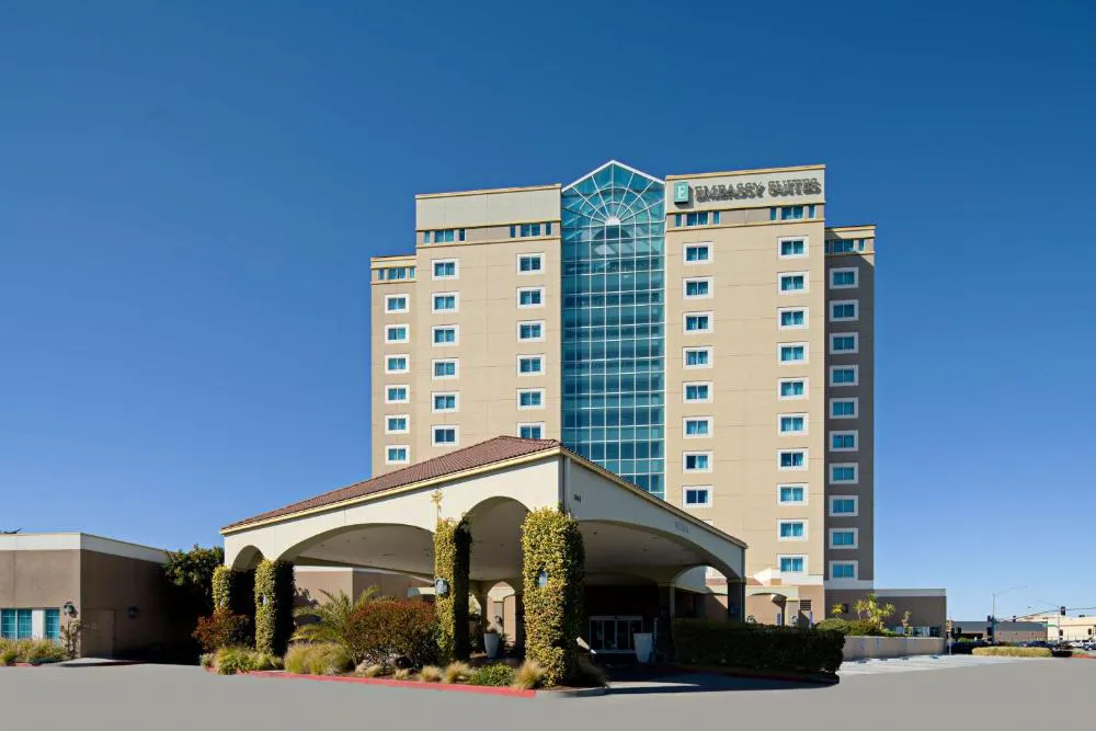 Embassy Suites by Hilton Monterey Bay Seaside hotel hero