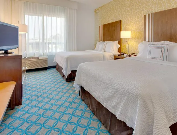 Fairfield Inn & Suites by Marriott San Francisco Airport hotel detail image 4