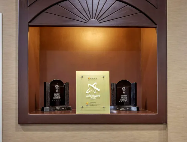 Comfort Inn Memphis Downtown hotel detail image 1