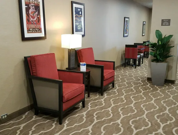 Comfort Inn Memphis Downtown hotel detail image 4