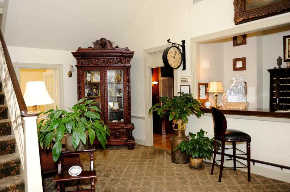 Inn at the Old Silk Mill hotel hero