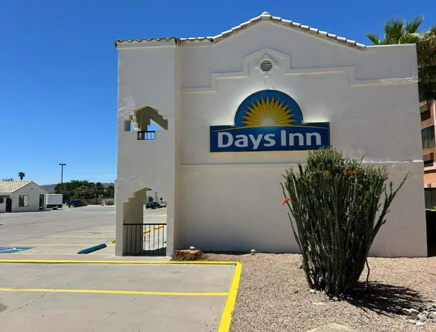 Days Inn by Wyndham Kingman West hotel detail image 2