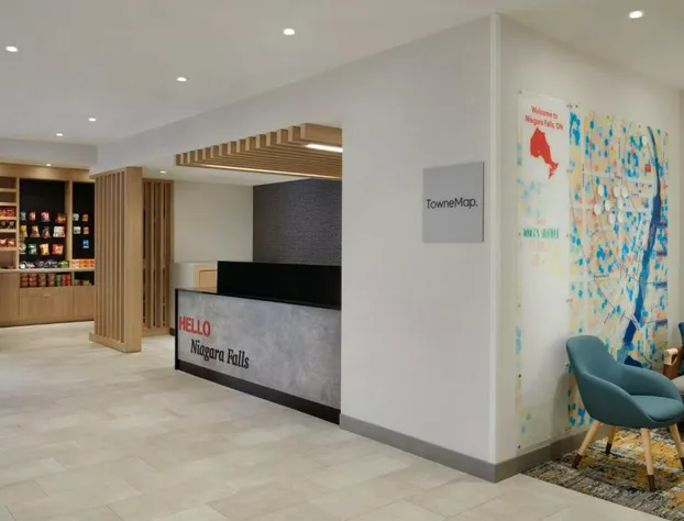 TownePlace Suites by Marriott Niagara Falls Canada hotel detail image 3