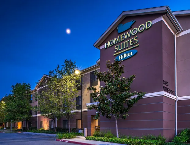 Homewood Suites by Hilton Fresno hotel detail image 1