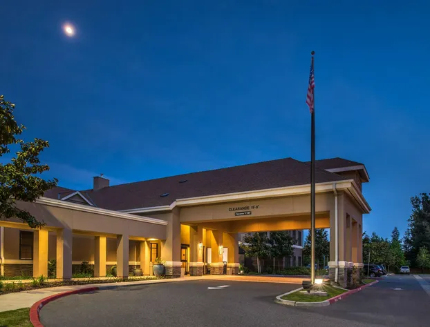 Homewood Suites by Hilton Fresno hotel detail image 2