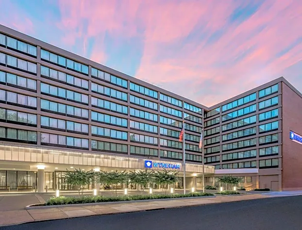 Wyndham Philadelphia Historic District hotel detail image 1