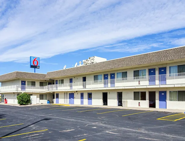Motel 6 Laramie, WY hotel detail image 1