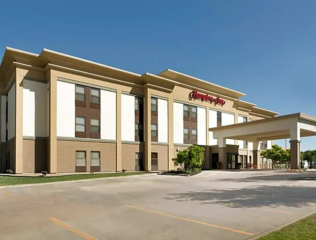 Hampton Inn San Angelo hotel detail image 4