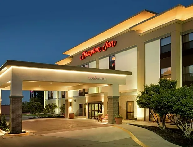 Hampton Inn San Angelo hotel detail image 1