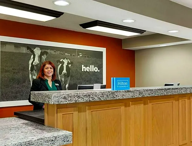 Hampton Inn San Angelo hotel detail image 2