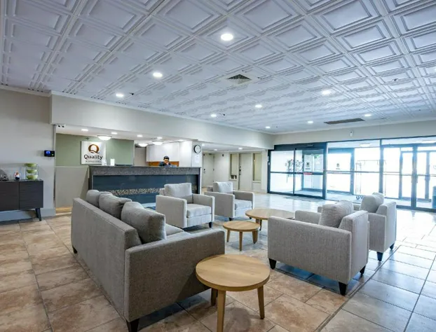 Quality Inn & Suites hotel detail image 1