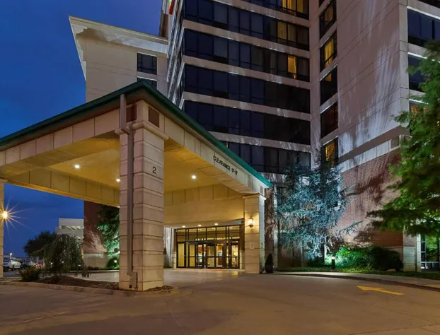 Courtyard by Marriott Oklahoma City Downtown hotel detail image 1
