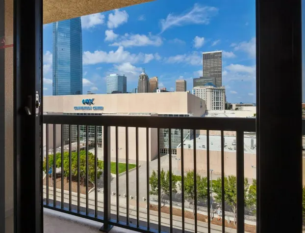 Courtyard by Marriott Oklahoma City Downtown hotel detail image 4