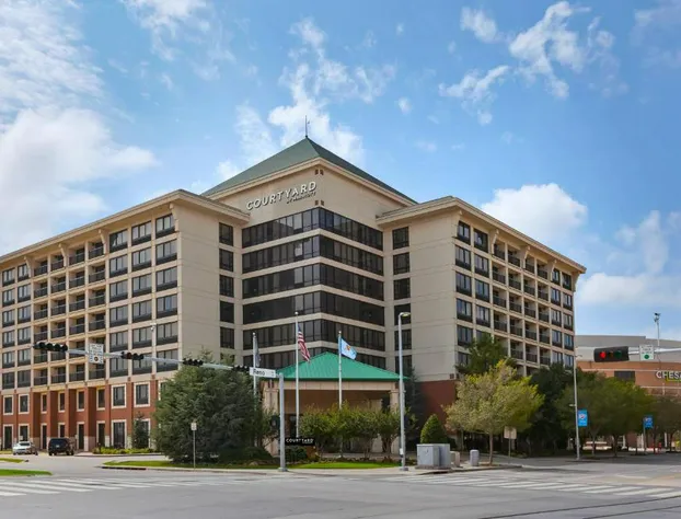 Courtyard by Marriott Oklahoma City Downtown hotel detail image 2