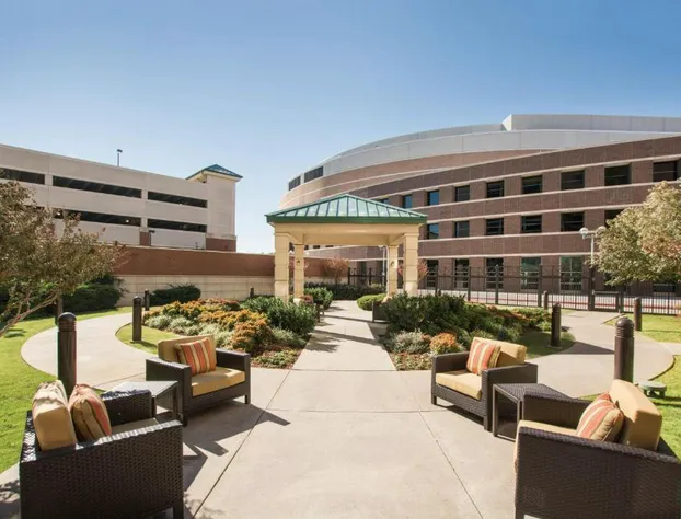 Courtyard by Marriott Oklahoma City Downtown hotel detail image 3