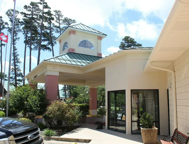 Super 8 by Wyndham Eureka Springs hotel detail image 1