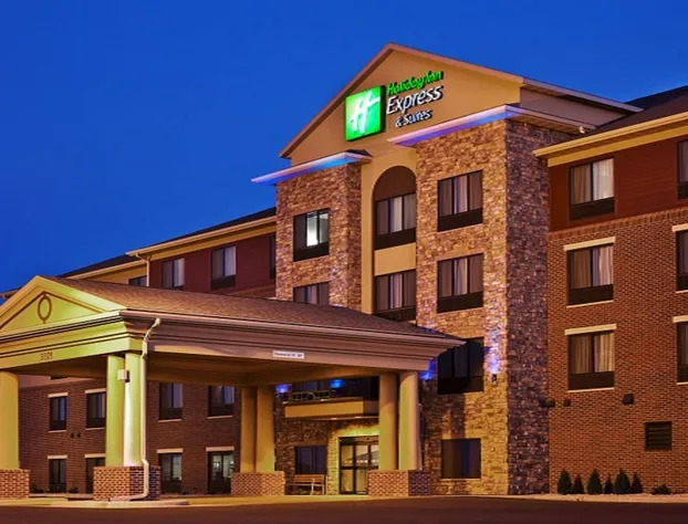 Holiday Inn Express and Suites Sioux Falls SW by IHG hotel detail image 1
