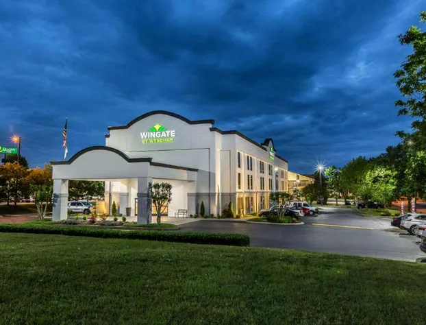 Wingate by Wyndham Goodlettsville hotel detail image 1