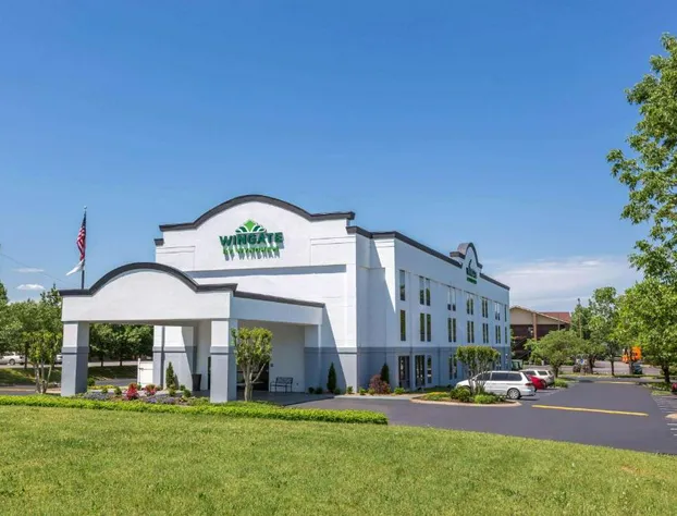 Wingate by Wyndham Goodlettsville hotel detail image 2