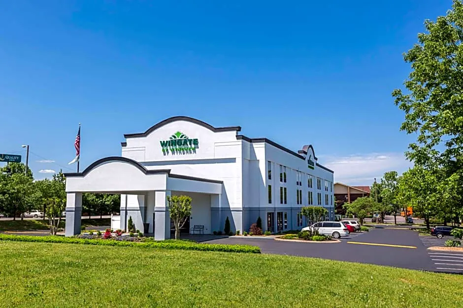 Wingate by Wyndham Goodlettsville hotel hero