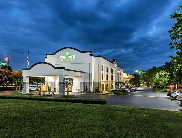 Wingate by Wyndham Goodlettsville hotel detail image 1