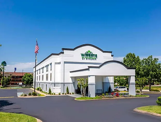 Wingate by Wyndham Goodlettsville hotel detail image 2