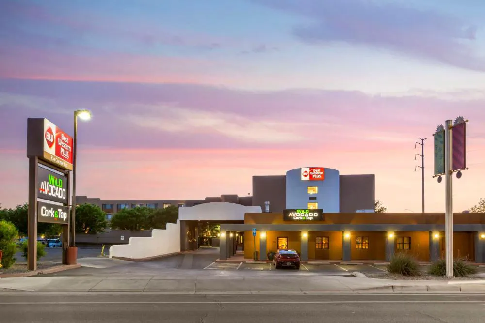 Best Western Plus Rio Grande Inn hotel hero
