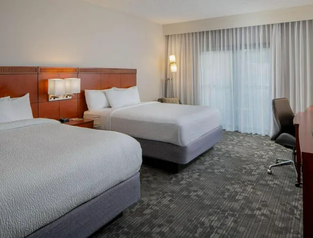 Courtyard by Marriott Nashville Airport hotel detail image 3