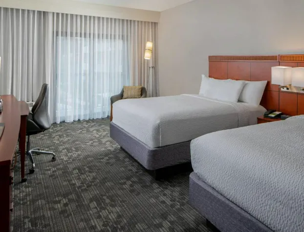 Courtyard by Marriott Nashville Airport hotel detail image 4