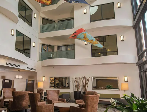 Courtyard by Marriott Fredericksburg Historic District hotel detail image 4