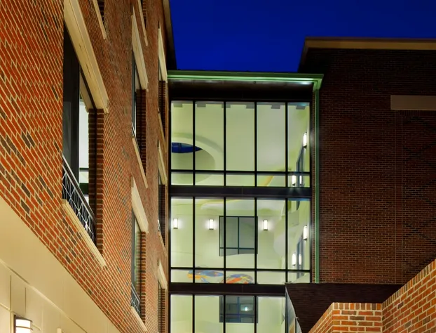 Courtyard by Marriott Fredericksburg Historic District hotel detail image 3