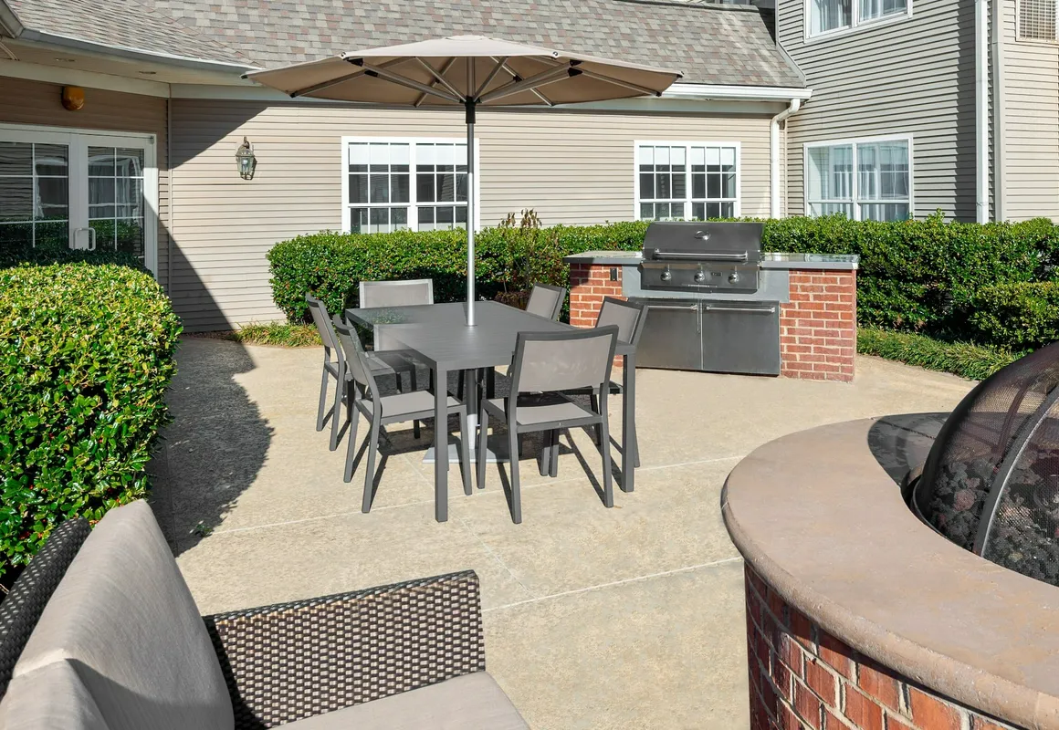 Residence Inn by Marriott Greenville-Spartanburg Airport hotel hero