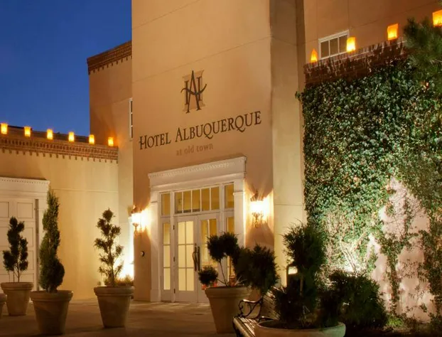Hotel Albuquerque at Old Town hotel detail image 1