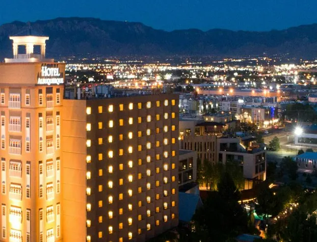 Hotel Albuquerque at Old Town hotel detail image 2