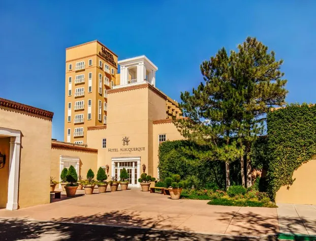 Hotel Albuquerque at Old Town hotel detail image 3